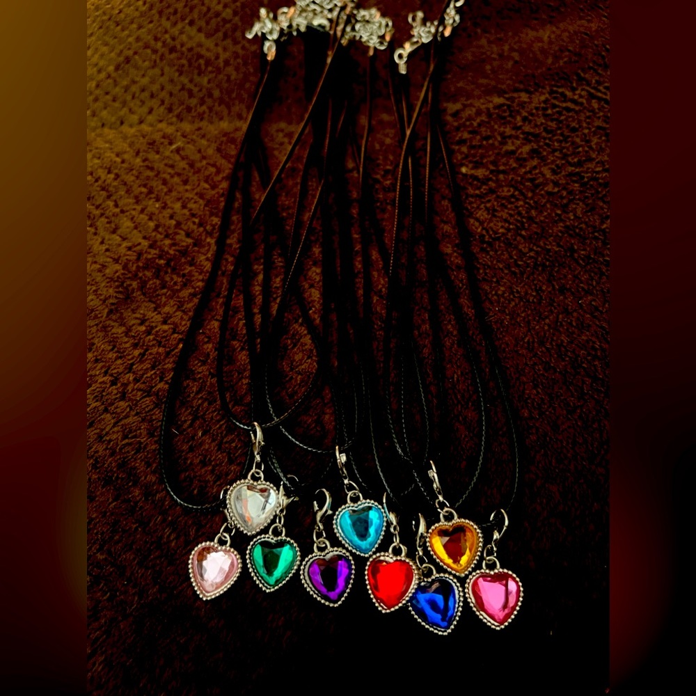 Necklaces